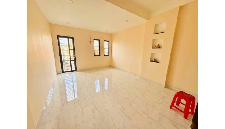 BÁN NHÀ 5 TẦNG, 60M2,  HÒA BÌNH, Q.11, GIÁ 8.6 TỶ - SỔ ĐỎ CHÍNH CHỦ