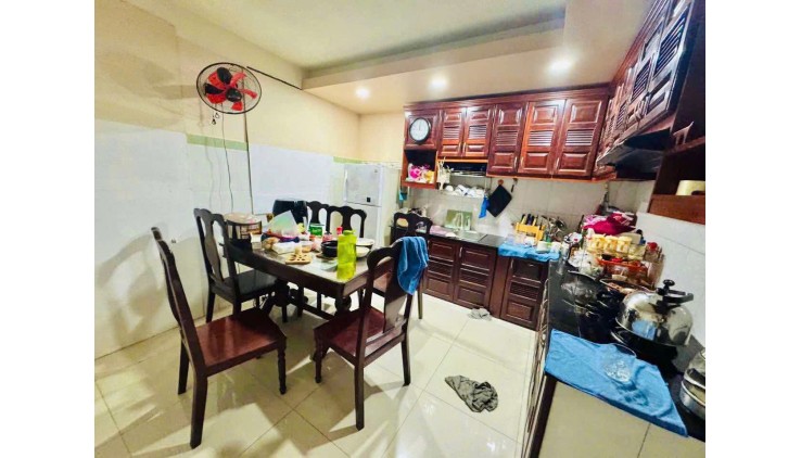 BÁN NHÀ 5 TẦNG, 60M2,  HÒA BÌNH, Q.11, GIÁ 8.6 TỶ - SỔ ĐỎ CHÍNH CHỦ