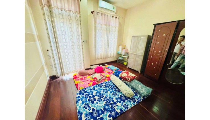 BÁN NHÀ 5 TẦNG, 60M2,  HÒA BÌNH, Q.11, GIÁ 8.6 TỶ - SỔ ĐỎ CHÍNH CHỦ