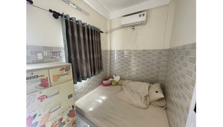 GIẢM 500 TRIỆU - CHÍNH CHỦ - HỒ THỊ KỶ - 4 X 12 - 4 TẦNG HOÀN CÔNG ĐỦ - GẤP BÁN - P1 QUẬN 10 - CHỈ 8.5 TỶ - TL
