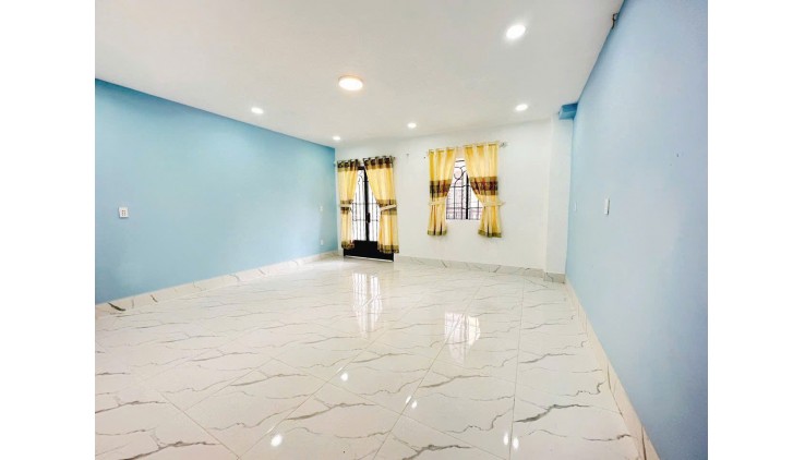 Bán nhà hẻm oto Gò Dầu quận Tân Phú 5 x 15 chỉ 6.45 ty cho thuê 13tr/th