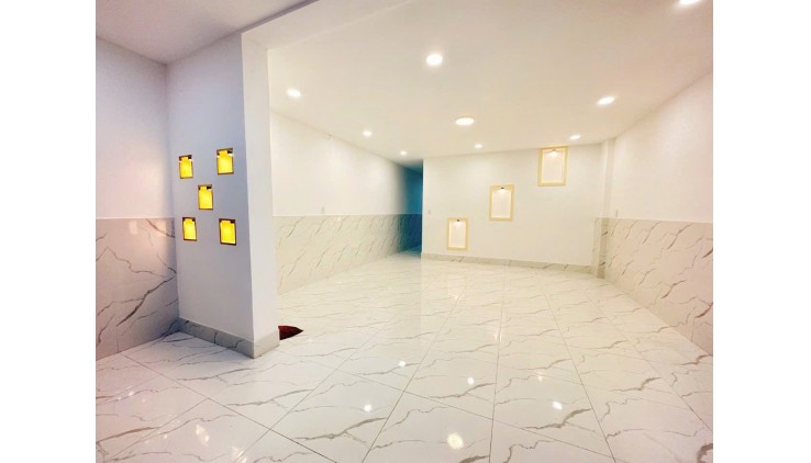 Bán nhà hẻm oto Gò Dầu quận Tân Phú 5 x 15 chỉ 6.45 ty cho thuê 13tr/th