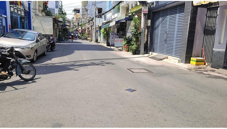 BÁN NHÀ 5 TẦNG, 6 PHÒNG NGỦ,  TÂN BÌNH - VỊ TRÍ VÀNG - GIÁ 11.4 TỶ