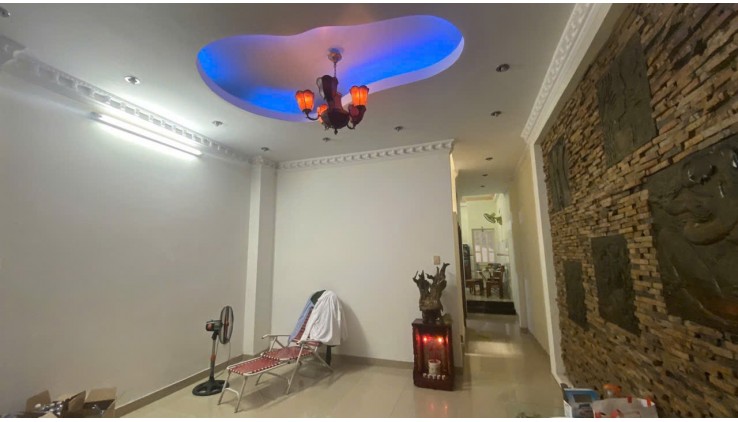 Bán nhà 1/ hẻm 5M kế MT Phú Thọ Hòa quận Tân Phú - 4,6 -19 chỉ 8.3 tỷ tl