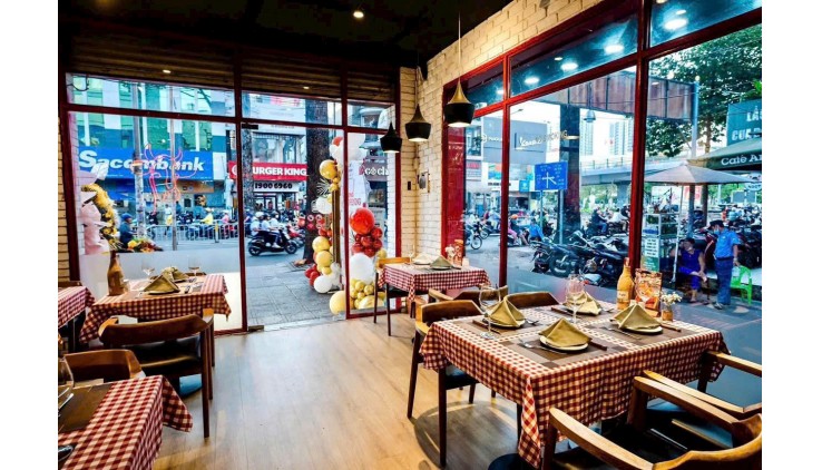 Cho Thuê Nhà Mặt Tiền: Quang Trung, Phường 03, Quận Gò Vấp- Diện tích: 16m x 50m