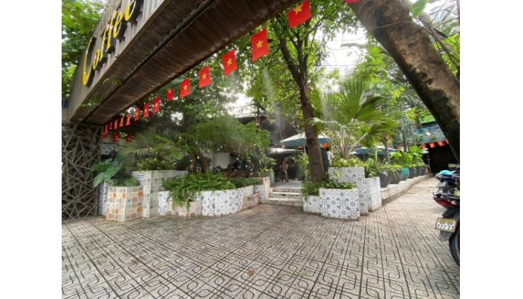 Gò Vấp ! SANG NHƯỢNG QUÁN Cafe S/VƯỜN 500m2 ( 20m x 27m ), MB thuê chỉ 37 tr / tháng, Liên hệ: 0962415393 ( Chính chủ )