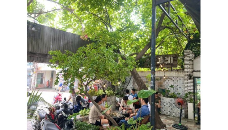 Gò Vấp ! SANG NHƯỢNG QUÁN Cafe S/VƯỜN 500m2 ( 20m x 27m ), MB thuê chỉ 37 tr / tháng, Liên hệ: 0962415393 ( Chính chủ )