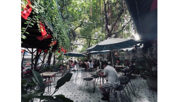 Gò Vấp ! SANG NHƯỢNG QUÁN Cafe S/VƯỜN 500m2 ( 20m x 27m ), MB thuê chỉ 37 tr / tháng, Liên hệ: 0962415393 ( Chính chủ )