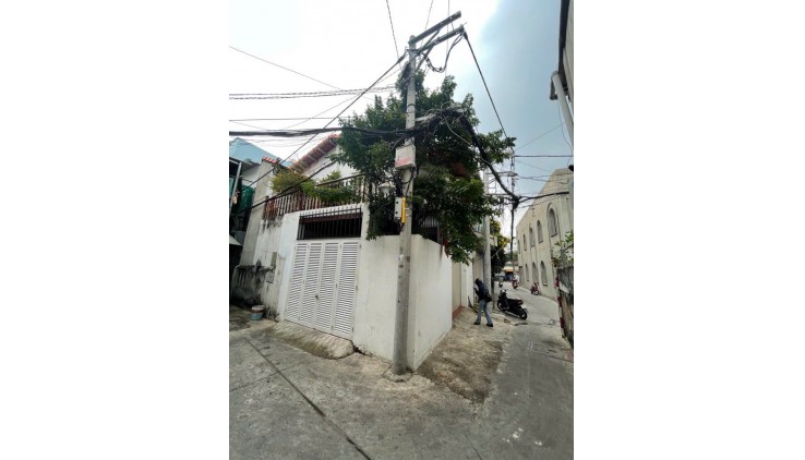 BÁN NHÀ ĐƯỜNG PHÚ THỌ HÒA, TÂN PHÚ - 69m2 - NHỈNH 6 TỶ