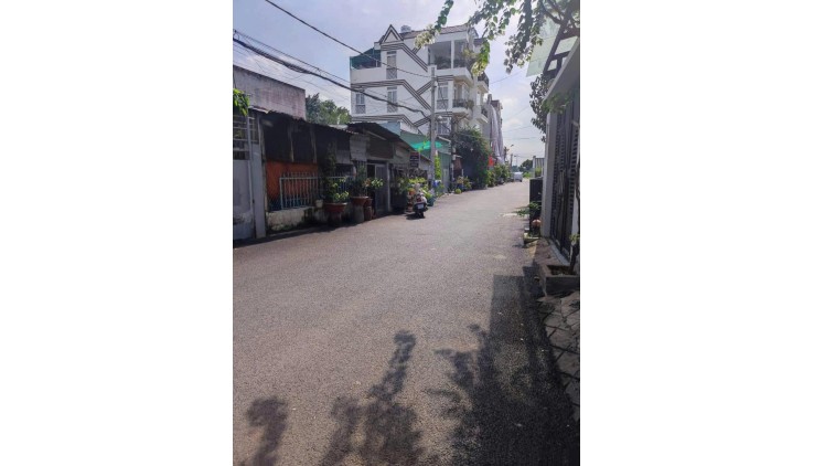ĐẤT ĐẸP - GIÁ TỐT - Cần Bán Đất VUÔNG VỨC - VIEW SÔNG SÀI GÒN- HẺM XE HƠI-  KHU NHÀ PHỐ NỘI BỘ