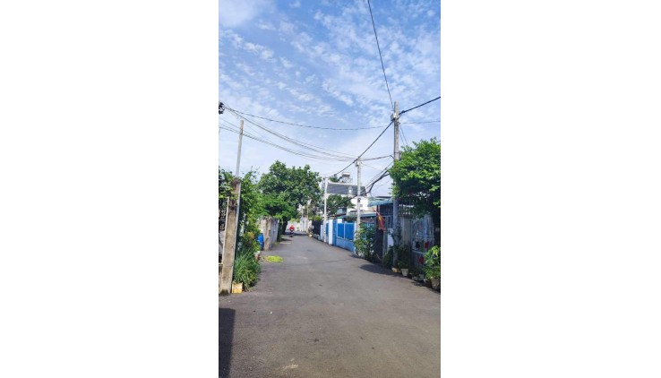 ĐẤT ĐẸP - GIÁ TỐT - Cần Bán Đất VUÔNG VỨC - VIEW SÔNG SÀI GÒN- HẺM XE HƠI-  KHU NHÀ PHỐ NỘI BỘ
