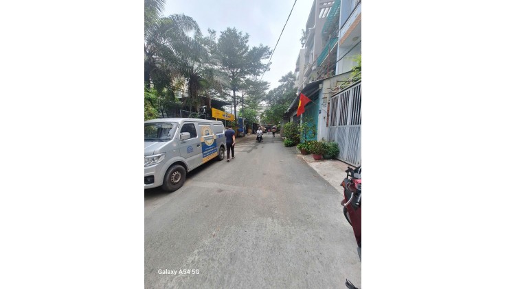 Cho thuê nhà MT nội bộ liền kề khu Citiland Park Hill P10 Gò Vấp_DT:4mx17m