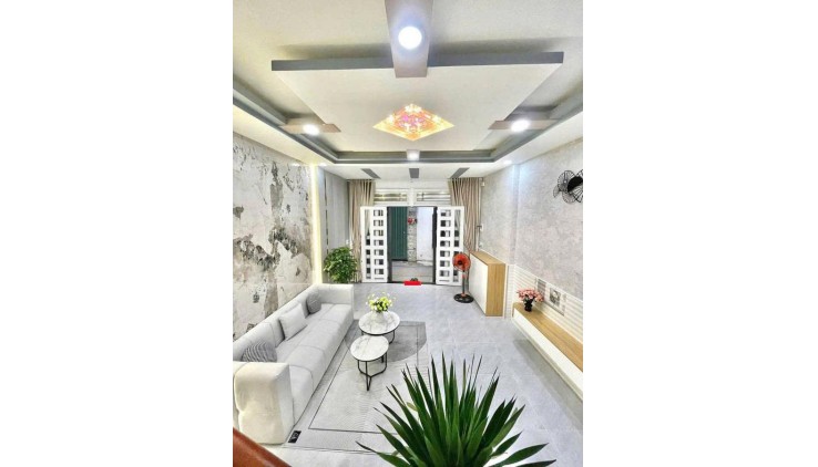Bán Gấp Nhà 2 Tầng Sát MT Phạm Văn Chiêu P9 Gò Vấp, 40m2 nhỉnh 4 tỷTL