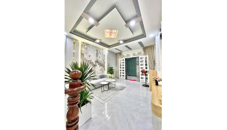 Bán Gấp Nhà 2 Tầng Sát MT Phạm Văn Chiêu P9 Gò Vấp, 40m2 nhỉnh 4 tỷTL