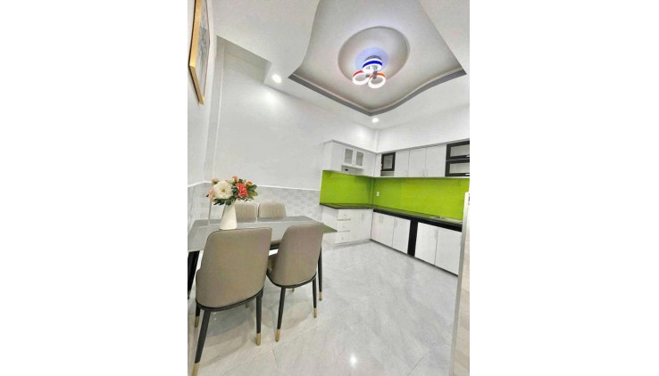 Bán Gấp Nhà 2 Tầng Sát MT Phạm Văn Chiêu P9 Gò Vấp, 40m2 nhỉnh 4 tỷTL
