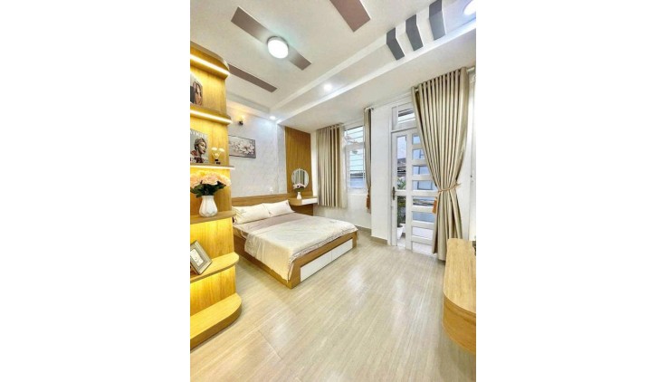 Bán Gấp Nhà 2 Tầng Sát MT Phạm Văn Chiêu P9 Gò Vấp, 40m2 nhỉnh 4 tỷTL