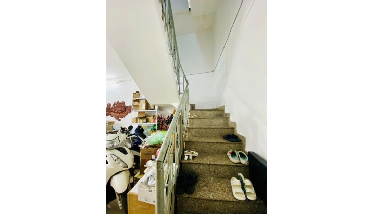 HXH  thông - 3 tầng BTCT - lô góc 50m2 - dòng tiền ổn định 11tr/tháng - Phường 15 Gò Vấp - chỉ nhỉn 6 tỷ