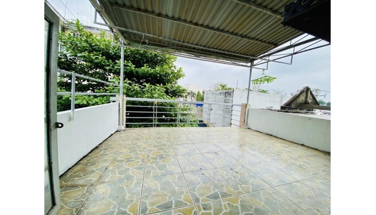 HXH  thông - 3 tầng BTCT - lô góc 50m2 - dòng tiền ổn định 11tr/tháng - Phường 15 Gò Vấp - chỉ nhỉn 6 tỷ