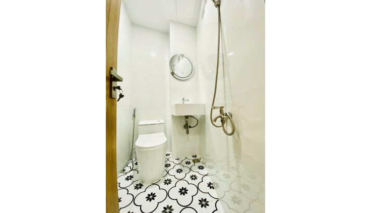 SIÊU PHẨM - 4 TẦNG - 4 PN - GẦN NGÃ 4 NGUYỄN VĂN LƯỢNG- LÊ ĐỨC THỌ GÒ VẤP- CHỈ HƠN 3 TỶ