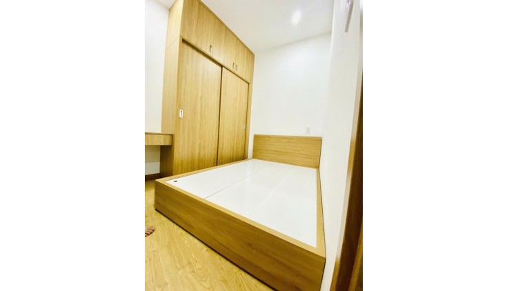 SIÊU PHẨM - 4 TẦNG - 4 PN - GẦN NGÃ 4 NGUYỄN VĂN LƯỢNG- LÊ ĐỨC THỌ GÒ VẤP- CHỈ HƠN 3 TỶ