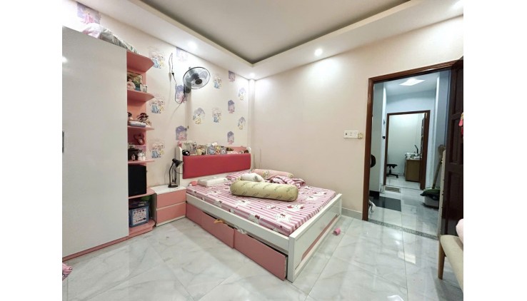 BÁN NHÀ CHÍNH CHỦ - 4 TẦNG HOÀN CÔNG ĐỦ - PHAN XÍCH LONG - P3 PHÚ NHUẬN - 42M2 - 4PN LỚN - BÁN 7.88 TỶ - TL TỐT