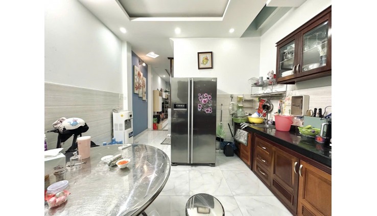 BÁN NHÀ CHÍNH CHỦ - 4 TẦNG HOÀN CÔNG ĐỦ - PHAN XÍCH LONG - P3 PHÚ NHUẬN - 42M2 - 4PN LỚN - BÁN 7.88 TỶ - TL TỐT