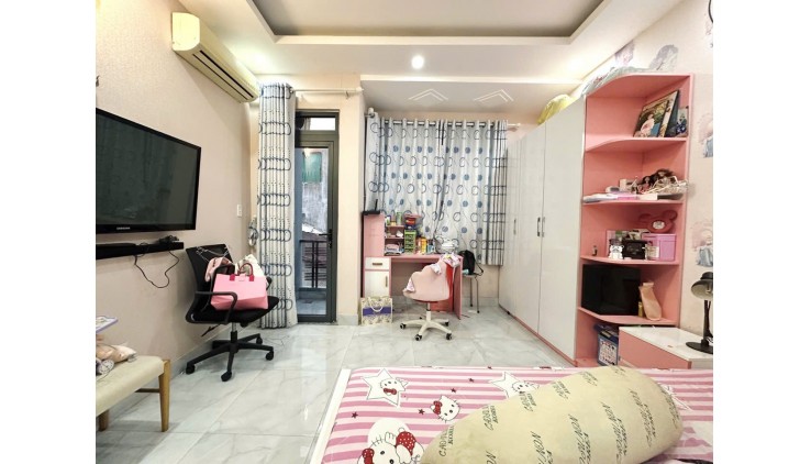 BÁN NHÀ CHÍNH CHỦ - 4 TẦNG HOÀN CÔNG ĐỦ - PHAN XÍCH LONG - P3 PHÚ NHUẬN - 42M2 - 4PN LỚN - BÁN 7.88 TỶ - TL TỐT