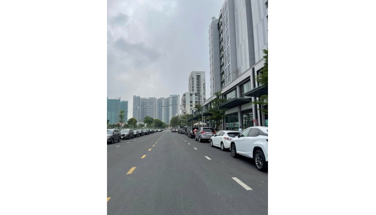 Shophouse Crescent Residence Phú Mỹ Hưng