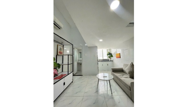 Căn hộ Duplex full nội thất không giới hạn người ở giá 5tr