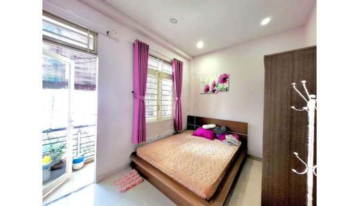 TÂN BÌNH GIÁP Q10,Q11 - 40M2 - 2 TẦNG - MỚI Ở NGAY - 1 CĂN RA Ô TÔ -  CHỈ NHỈNH 5 TỶ