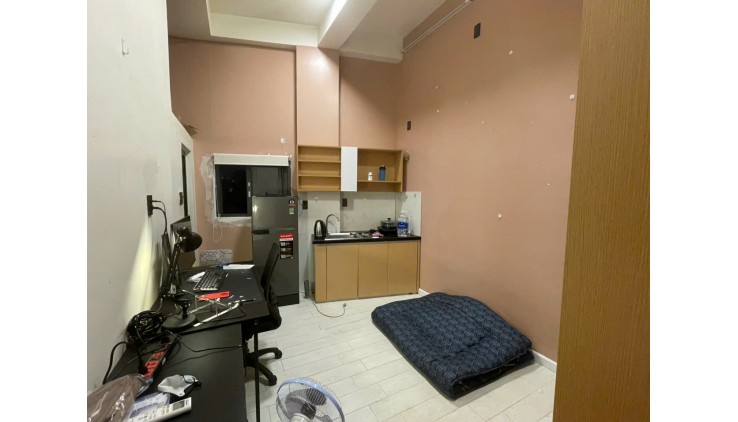 Pass Phòng full nội thất tại Taki Apartment Lê Quang Định. P7. Bình Thạnh