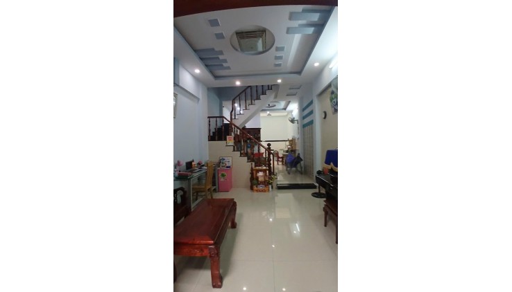 Hẻm 7m thông -  66m2 - 2 tầng - 70m ra mặt tiền - cách 500m tới Hà Huy Giáp Quận 12 -  Chỉ nhỉn 5đ