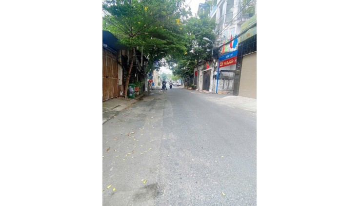 MẶT TIỀN KINH DOANH SÁT HIỆP THÀNH CITY - 80M2 - 3 TẦNG BTCT - 4PN - CHỈ NHỈN 6tỷ