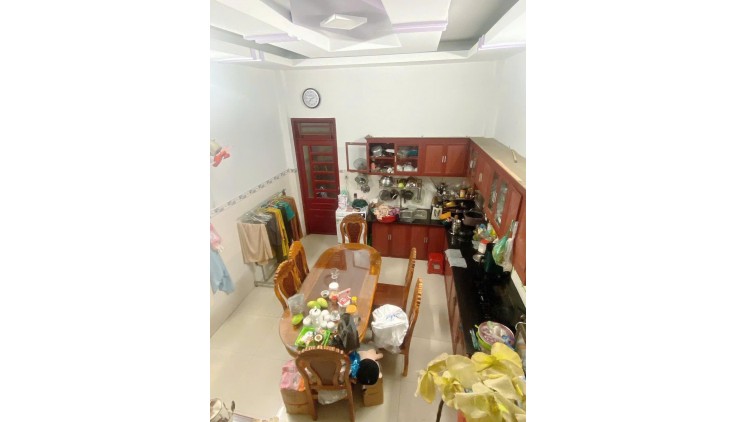 MẶT TIỀN KINH DOANH SÁT HIỆP THÀNH CITY - 80M2 - 3 TẦNG BTCT - 4PN - CHỈ NHỈN 6tỷ
