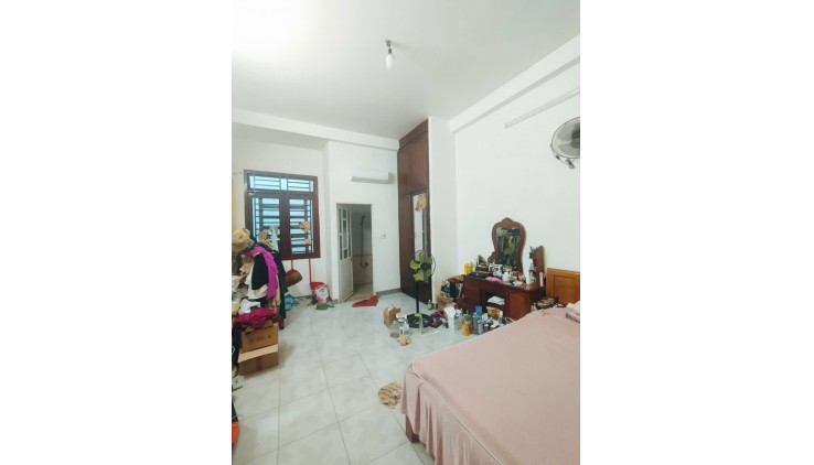 MẶT TIỀN KINH DOANH SÁT HIỆP THÀNH CITY - 80M2 - 3 TẦNG BTCT - 4PN - CHỈ NHỈN 6tỷ