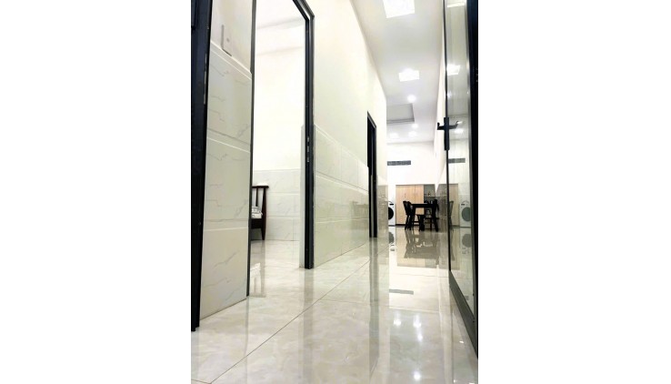 Bán nhà 1 trệt, 2PN, 134m², 6.5 tỷ - đường 8, Linh Xuân, sổ hồng riêng