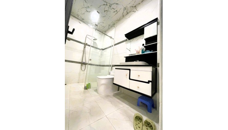 Bán nhà 1 trệt, 2PN, 134m², 6.5 tỷ - đường 8, Linh Xuân, sổ hồng riêng