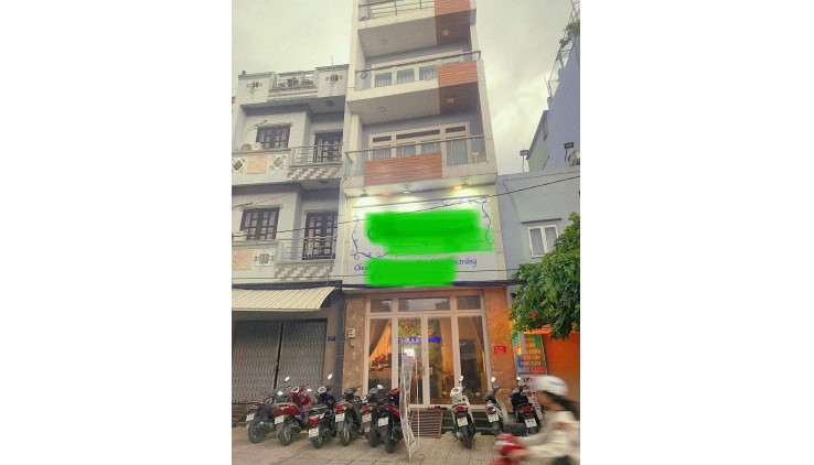 ✅ Nhà mặt tiền cho thuê đối diện CHỢ, thích hợp kinh doanh đa ngành nghề