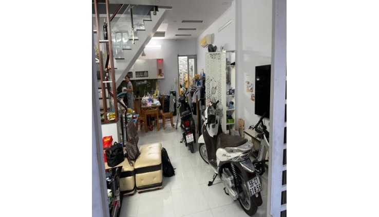 Chính chủ cần bán nhà tại địa chỉ: 438/2/5 Đào Sư Tích, xã Phước Lộc, huyện Nhà Bè