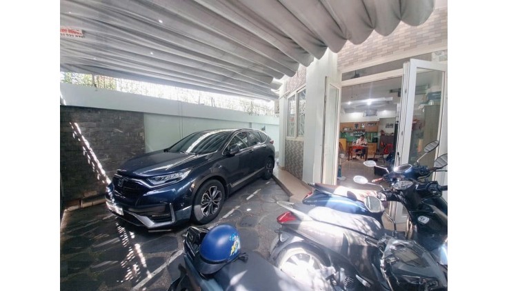 Bán nhà HXH 6m Quang Trung, ngay Vincom Quang Trung, DT: 7x14.5m, 4 tầng, 11.9 tỷ.