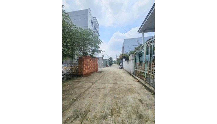 Chính chủ cần bán Đất thổ cư đường Giác Đạo. Trung Chánh. Hóc Môn