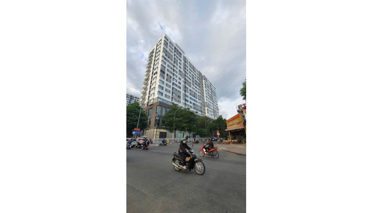 Bán CHDV TN 36tr/th, 100m², 3 tầng, 9.8 tỷ - mặt tiền đường số của Đào Trinh Nhất, Linh Tây - Sổ hồng hoàn công