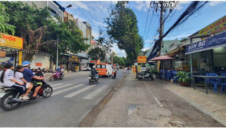 Bán CHDV TN 36tr/th, 100m², 3 tầng, 9.8 tỷ - mặt tiền đường số của Đào Trinh Nhất, Linh Tây - Sổ hồng hoàn công