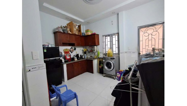 NHÀ MỚI Ở NGAY 2 TẦNG - NỞ HẬU TÀI LỘC - 42M2 NHỈNH 3 TỶ