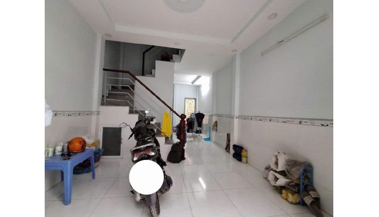NHÀ MỚI Ở NGAY 2 TẦNG - NỞ HẬU TÀI LỘC - 42M2 NHỈNH 3 TỶ