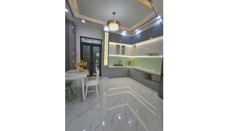 SIÊU PHẨM NHÀ PHỐ HIỆN ĐẠI 4 TẦNG ĐẸP MÊ LY - LIỀN KỀ PHÚ MỸ HƯNG