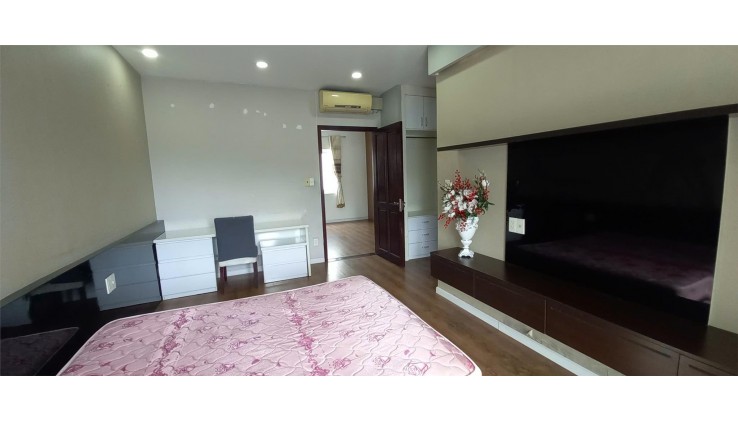 Cho thuê nhà Khang Điền, Mega Village, dt 75m2, trệt 2 lầu, 3 phòng ngủ, 13.5tr.tháng