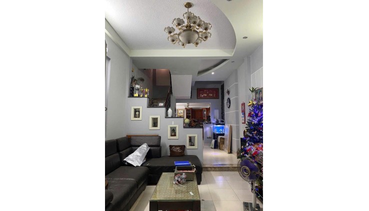 KDC Vĩnh Tân cao cấp văn minh - Thạnh Lộc-Q12 - 70m2 - 4 tầng - chỉ nhỉn 6đ