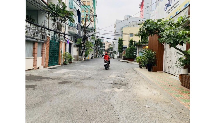 SIÊU PHẨM ĐƯỜNG 10m - 95m2 - 50m RA MẶT TIỀN ĐIỆN BIÊN PHỦ - P.17 -