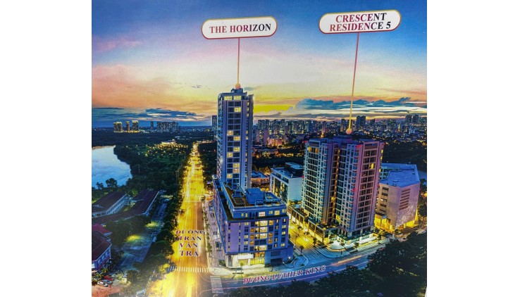 BÁN SHOPHOUSE CĂN GÓC 2 MẶT TIỀN VÀNG TẠI DỰ ÁN THE HORIZON HỒ BÁN NGUYỆT PHÚ MỸ HƯNG